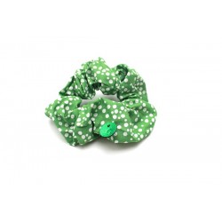 Chouchou "Choupette"  Green Dots 16