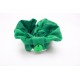 Chouchou "Choupette"  Emerald pleats B