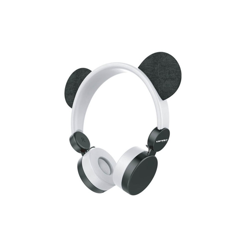 Casque Audio Panda