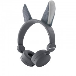 Casque audio Loup