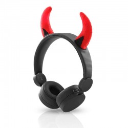 Casque audio Diable
