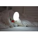 Lampe nomade Chien