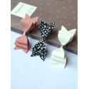 BARRETTE NOEUD SERENA