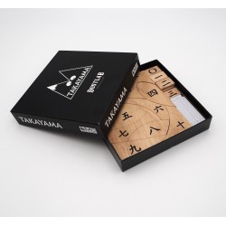 Takayama Jeu en bois