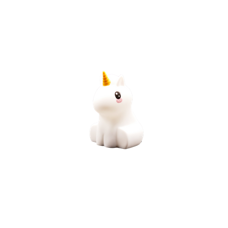 Veilleuse LICORNE