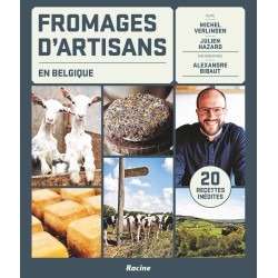 Fromage d'artisans en Belgique