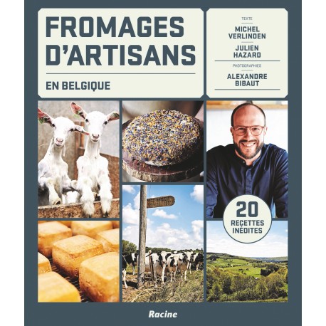 Fromage d'artisans en Belgique