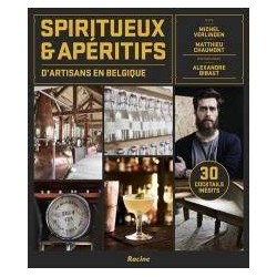 Spiritueux & apéritifs d'artisans en Belgique