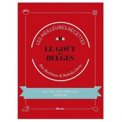 Le goût des Belges - Les meilleures recettes