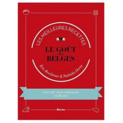 Le goût des Belges - Les meilleures recettes