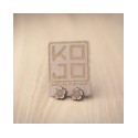 BOUCLE D'OREILLES DEIJI (MARGUERITE)