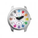 Montre boitier chiffre