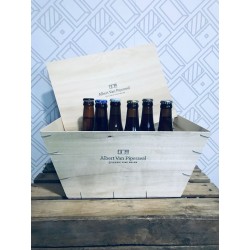 BOX Mensuelle 100% Bières-6 mois en livraison