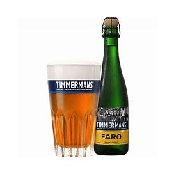 Timmermans faro 37.5cl