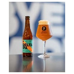 BBP Delta IPA 33cl