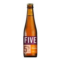 Saint Feuillien Blonde Five 5%  33cl