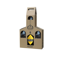 Coffret clocher estivale