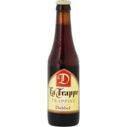 La trappe dubbel  33cl