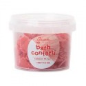 CONFETTIS DE BAIN A LA FRAISE