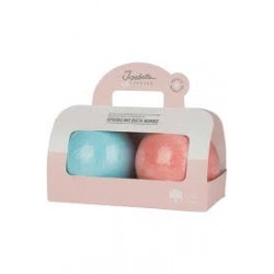 SET CADEAUX BOMBES DE BAIN