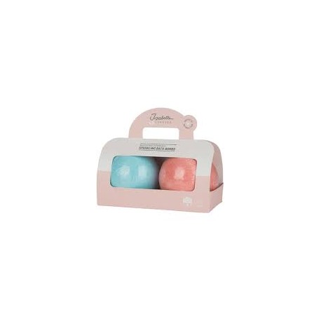 SET CADEAUX BOMBES DE BAIN