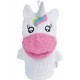 GANT DE TOILETTE RIGOLE"LICORNE"