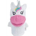 GANT DE TOILETTE RIGOLE"LICORNE"