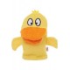 GANT DE TOILETTE RIGOLO "CANARD"