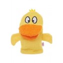 GANT DE TOILETTE RIGOLO "CANARD"