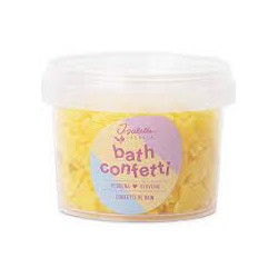 CONFETTIS DE BAIN A LA VERVEINE