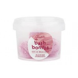 MINIS BOMBES DE BAIN A LA ROSE