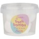 MINI BOMBES DE BAIN AU MUSC DOUX