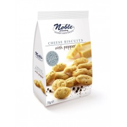 Biscuit apéro fromage poivre 70g