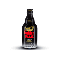 Gulden draak 9000 quadruple 33cl