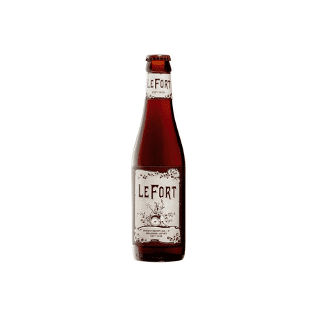 Lefort Brune 33cl