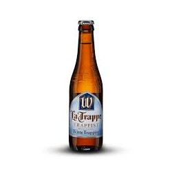 La trappe witte 33 cl