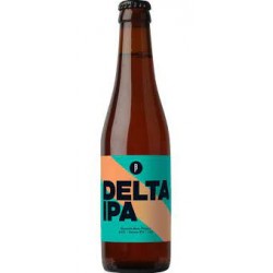 BBP Delta IPA 33 cl