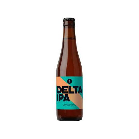 BBP Delta IPA 33 cl