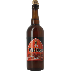 Val Dieu Blonde Triple 12*75CL