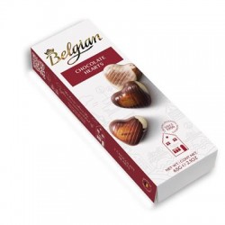 The Belgian Coeurs stick pack 65gr