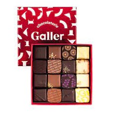 CARRE 16 pralines