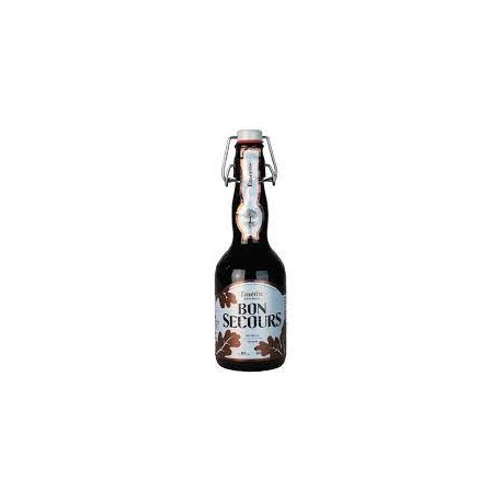 Bon secours Brune 33cl