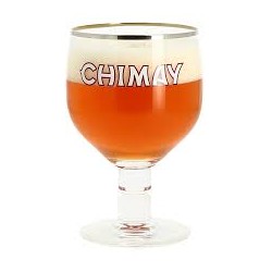 Verre Chimay 33cl