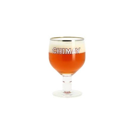 Verre Chimay 33cl