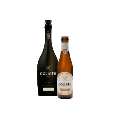 Goliath blonde - 33cl