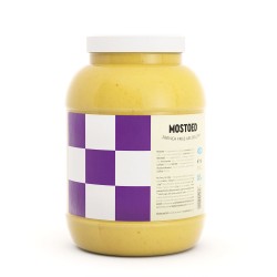 Sauce Brussels ketjep Mostoed (moutarde) 3x3L