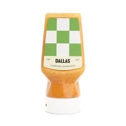 Sauce Brussels Ketjep Dallas 300ml  x 12 