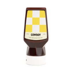 Sauce Brussels Ketjep Cowboy Barbecue 300ml x 12 