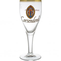 VERRE CORSENDONK 25CL