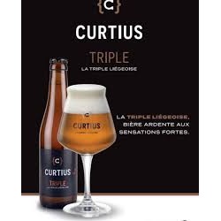 C Curtius Triple 33cl